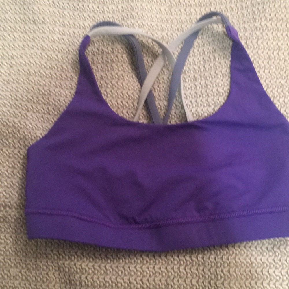 Lulu bra top